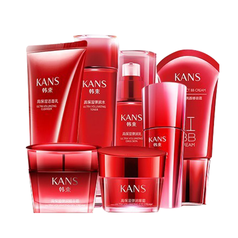 韩束 小分子玻尿酸护肤套装