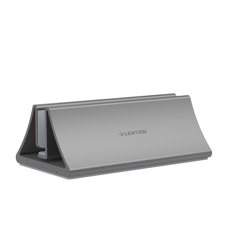 蓝盛 立式收纳 笔记本支架