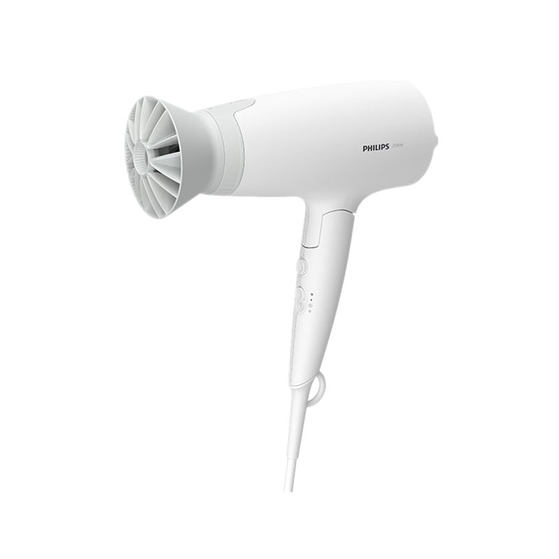 飞利浦 大功率速干可折叠吹风机