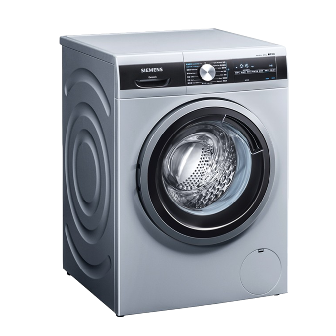 西门子 热风除菌洗衣机