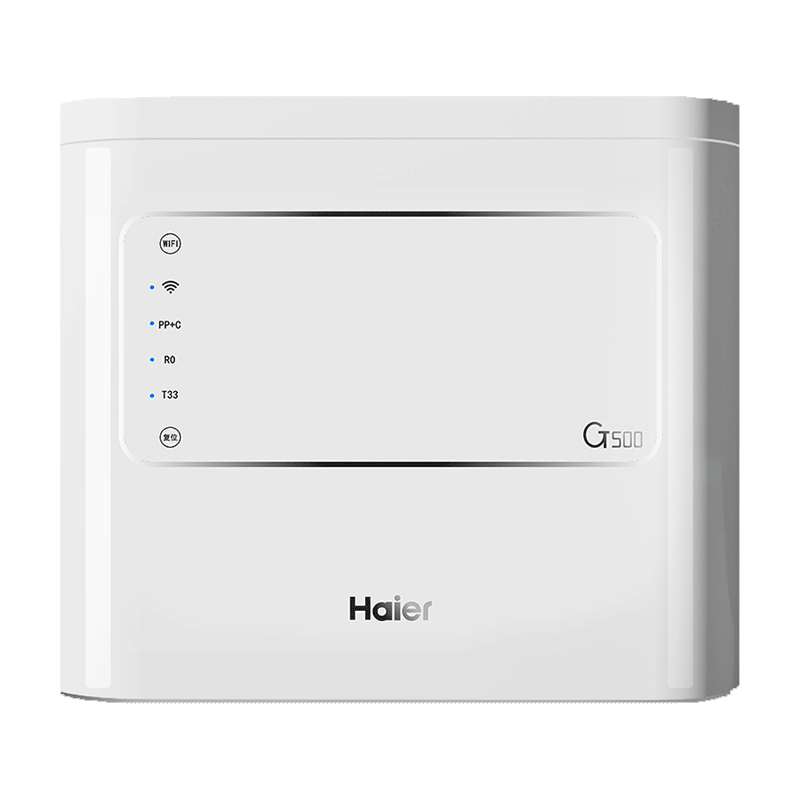 海尔 超薄机身净水器