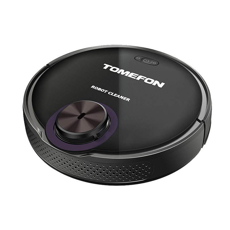 斐纳 360°巡航扫地机器人