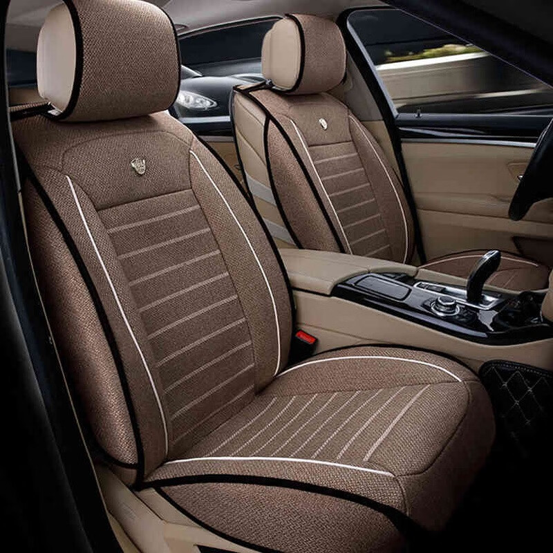 布雷什 连体式头帽 汽车座垫