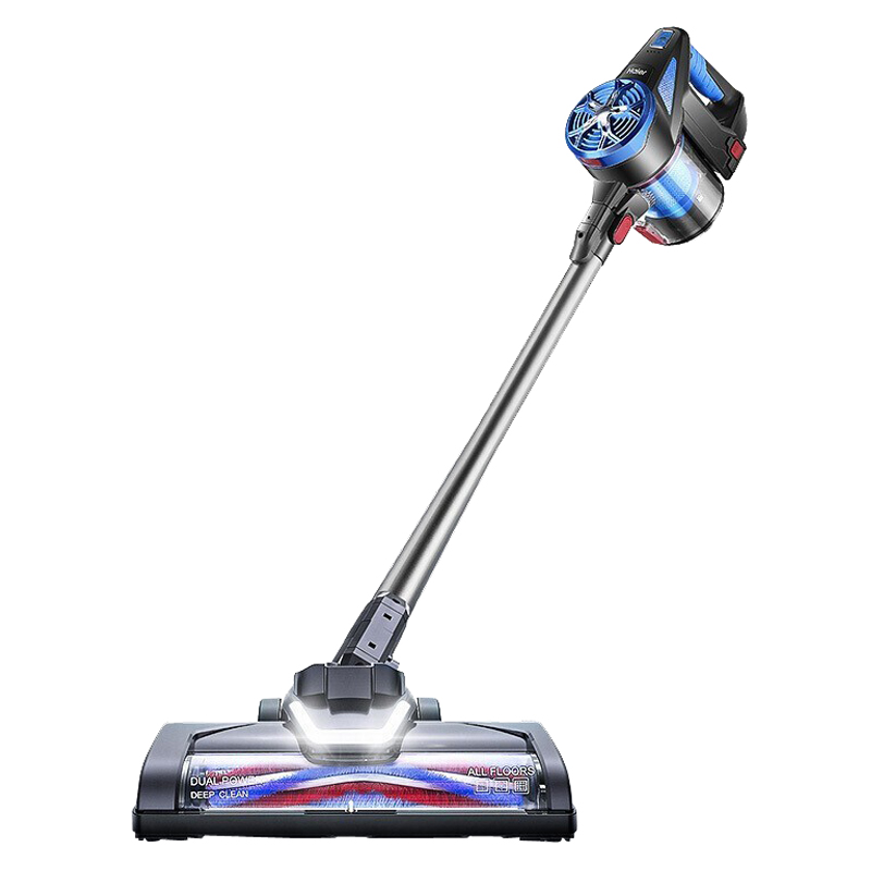 海尔 大吸力防缠绕吸尘器