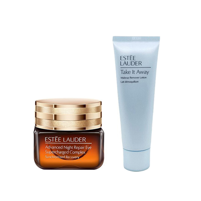 雅诗兰黛 特润修护精华眼霜套装