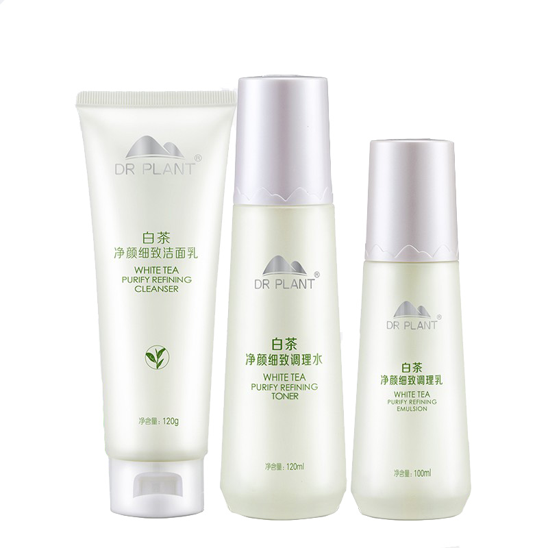 植物医生 收缩毛孔护肤套装