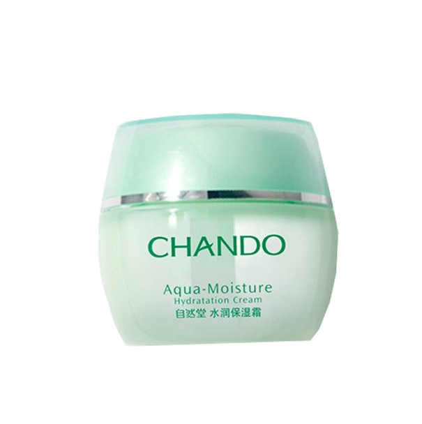 自然堂 水润保湿温和面霜