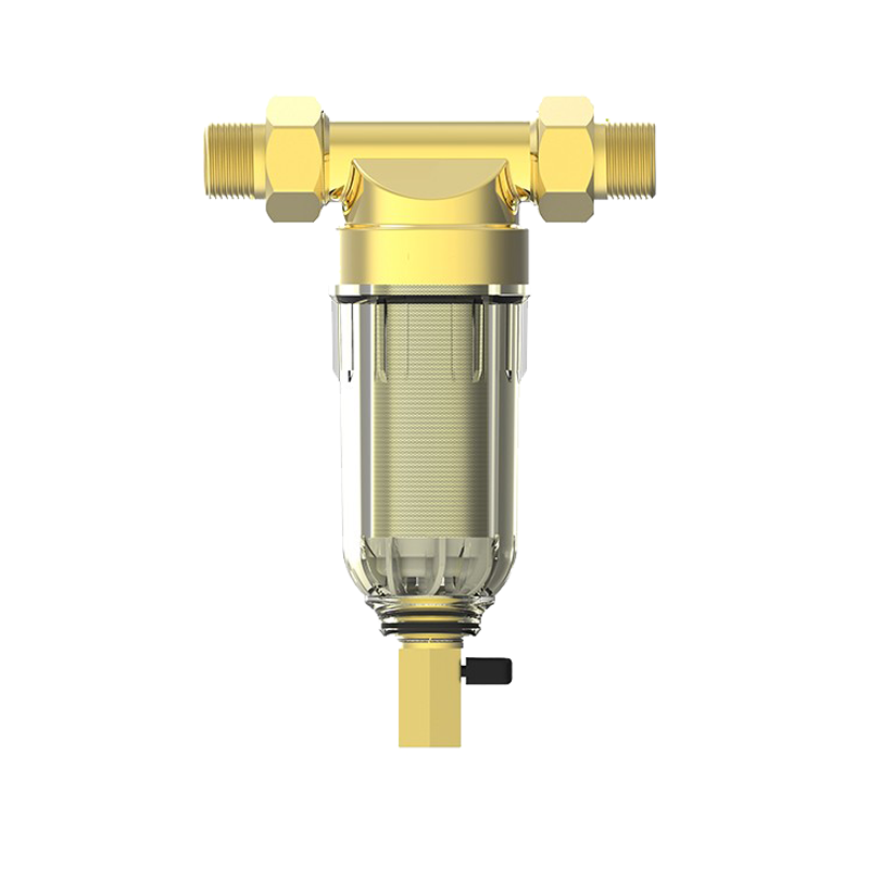 海尔40微米前置过滤器