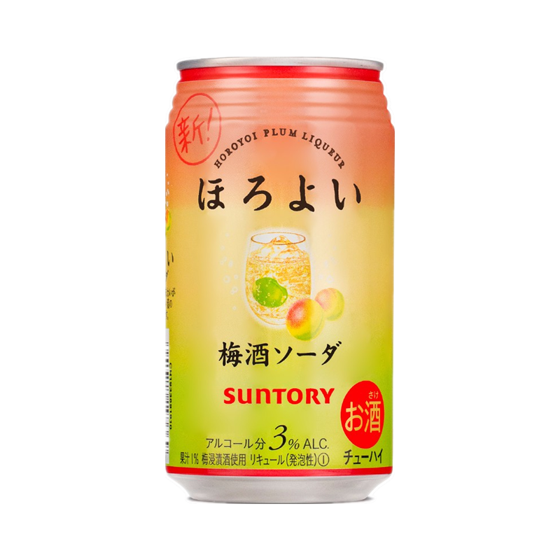 和乐怡 爽口梅子酒