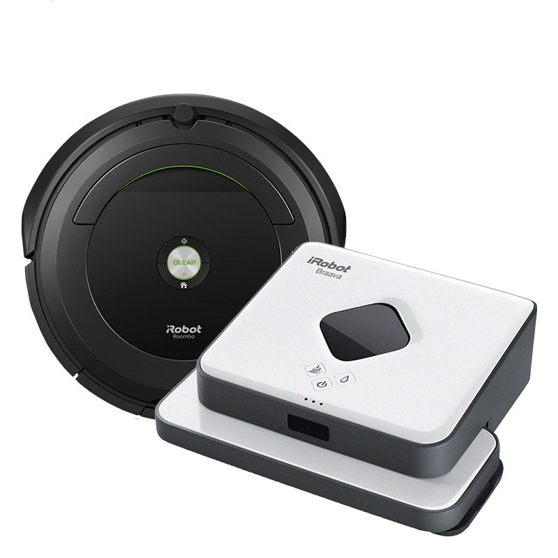 艾罗伯特 智能互联扫地机器人