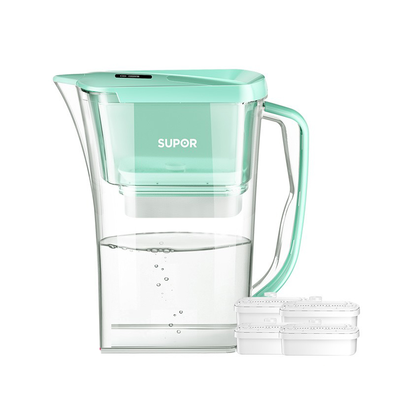 苏泊尔食品级AS材料净水器