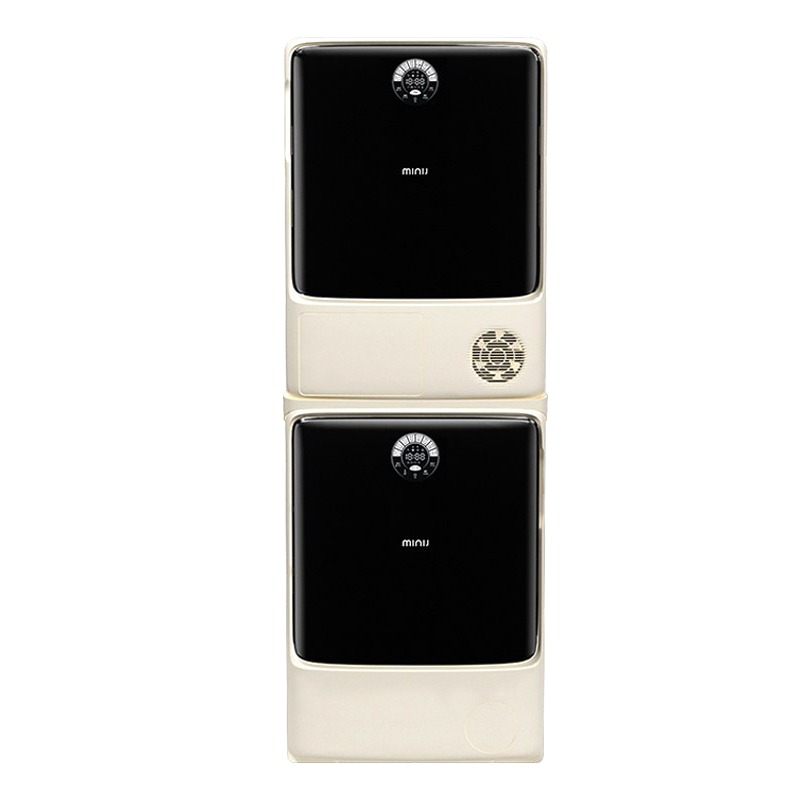 小吉 语音系统洗烘套装