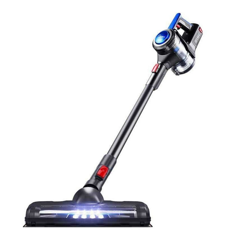 美的手持吸尘器