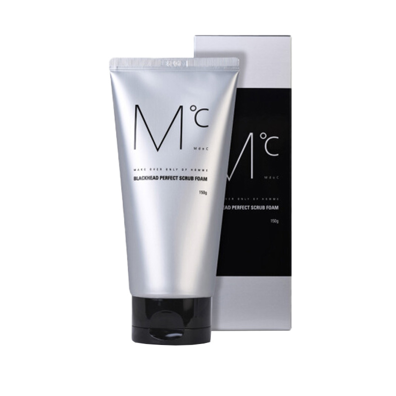 MdoC 绽放光泽 男士洗面奶