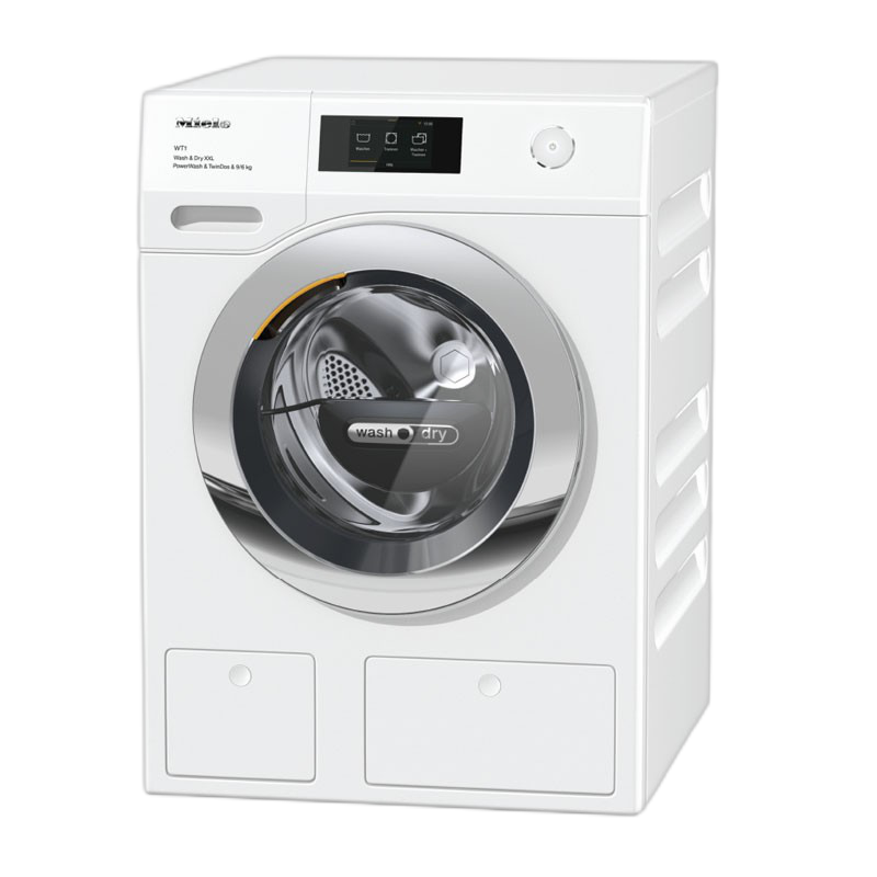 美诺 低噪运行洗衣机