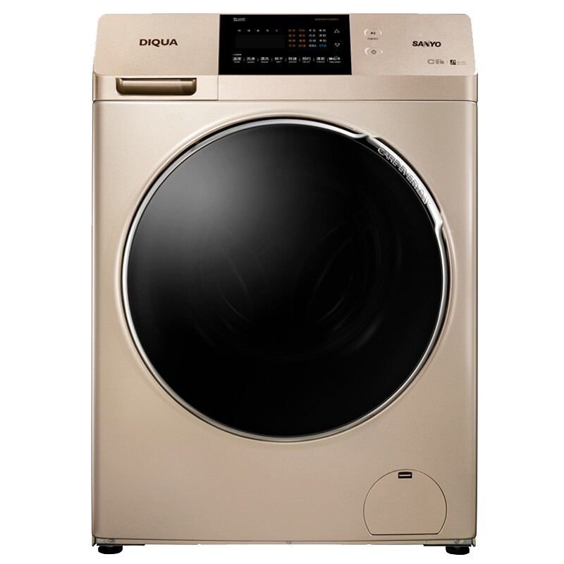 三洋 暖心操作洗衣机