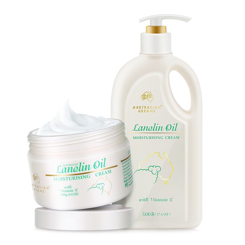 澳芝曼绵羊油滋润身体乳