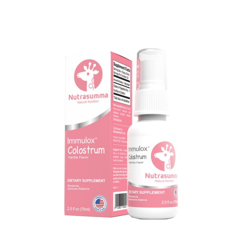 纽特舒玛 液体 牛初乳喷剂