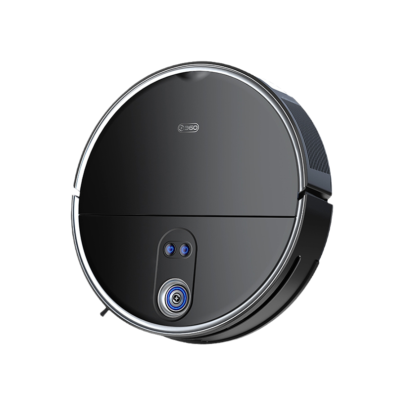 360 3D立体避障扫地机器人