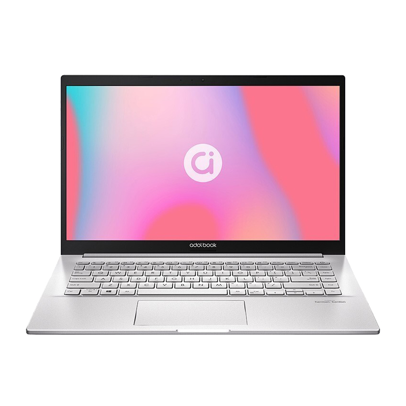 华硕 高速读写窄边框笔记本