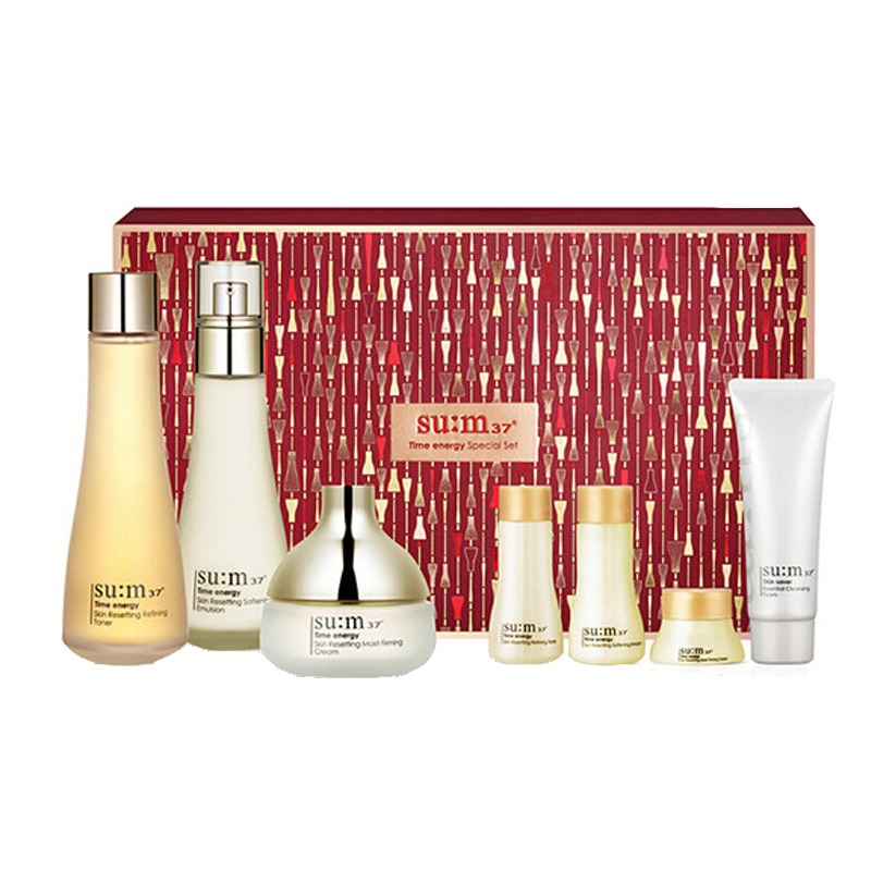 苏秘37° 时光肌底 套装