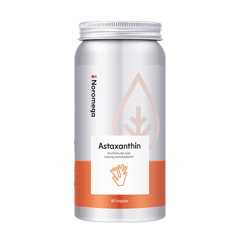 Noromega 虾青素软胶囊
