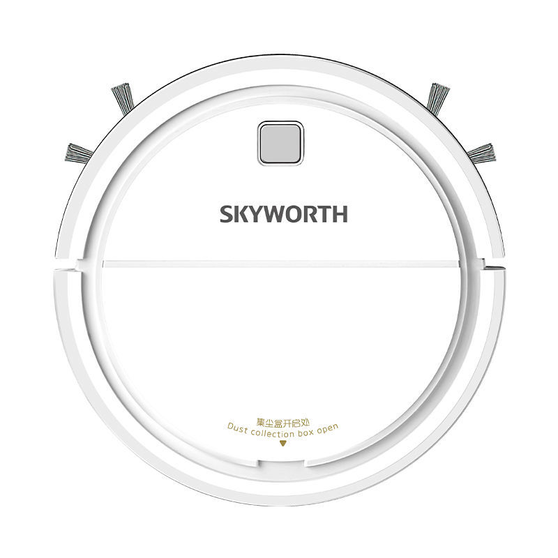 创维 吸扫拖一体智能扫地机