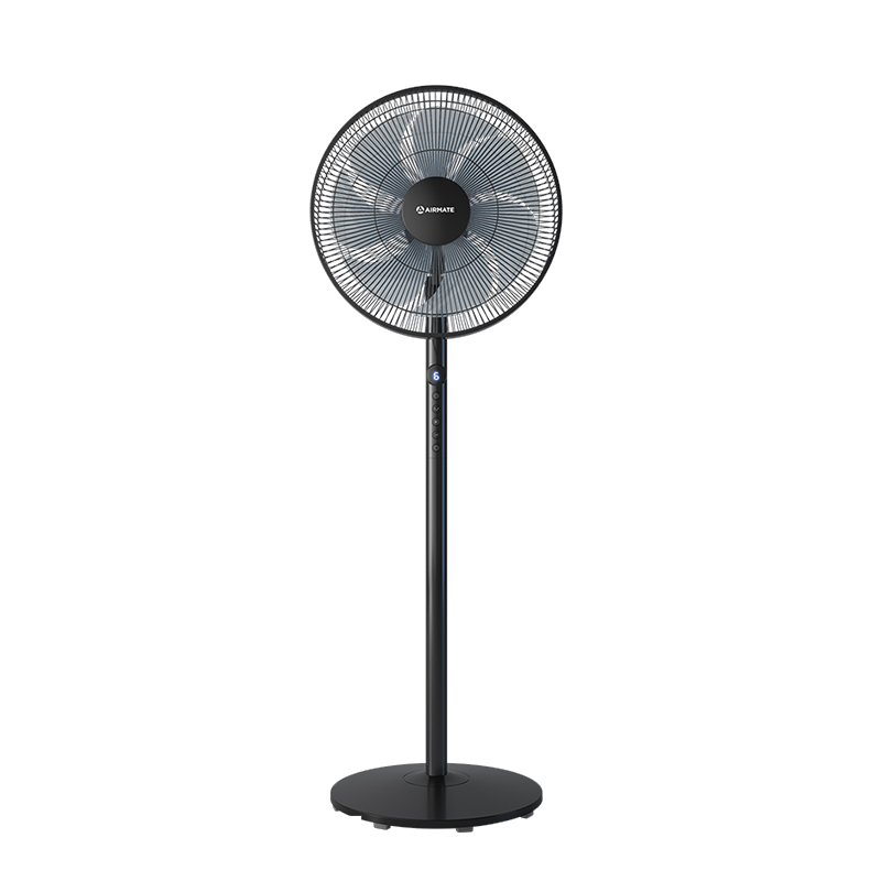 艾美特七叶静音电风扇