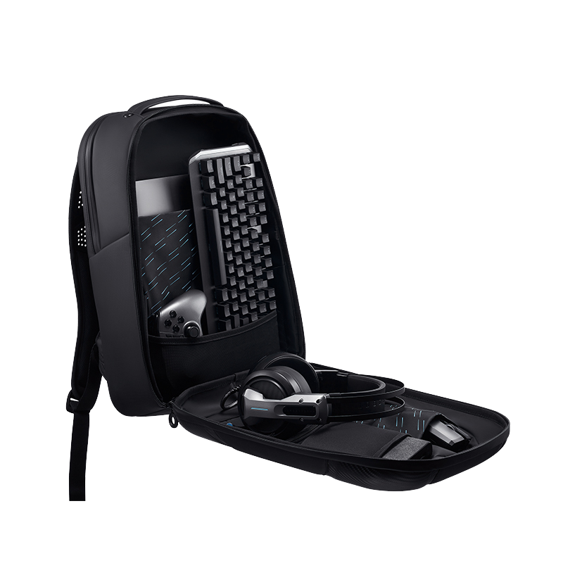 雷神 独立电脑仓电脑背包