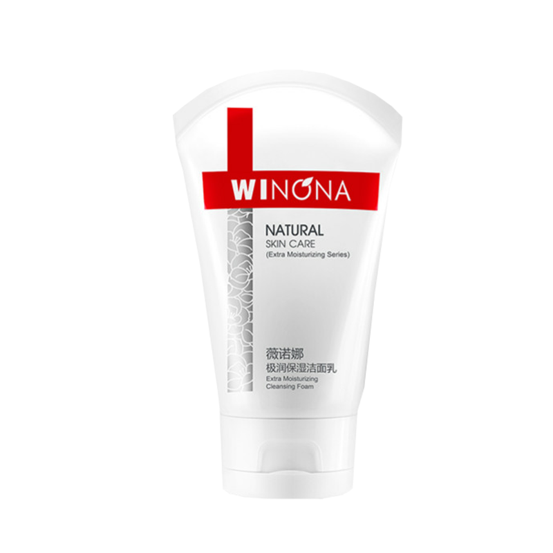 薇诺娜 春榆极润洗面奶