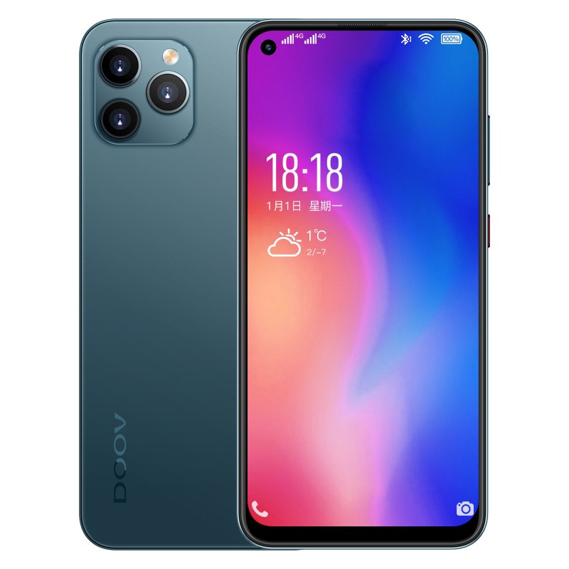 朵唯D19proMax高清手机