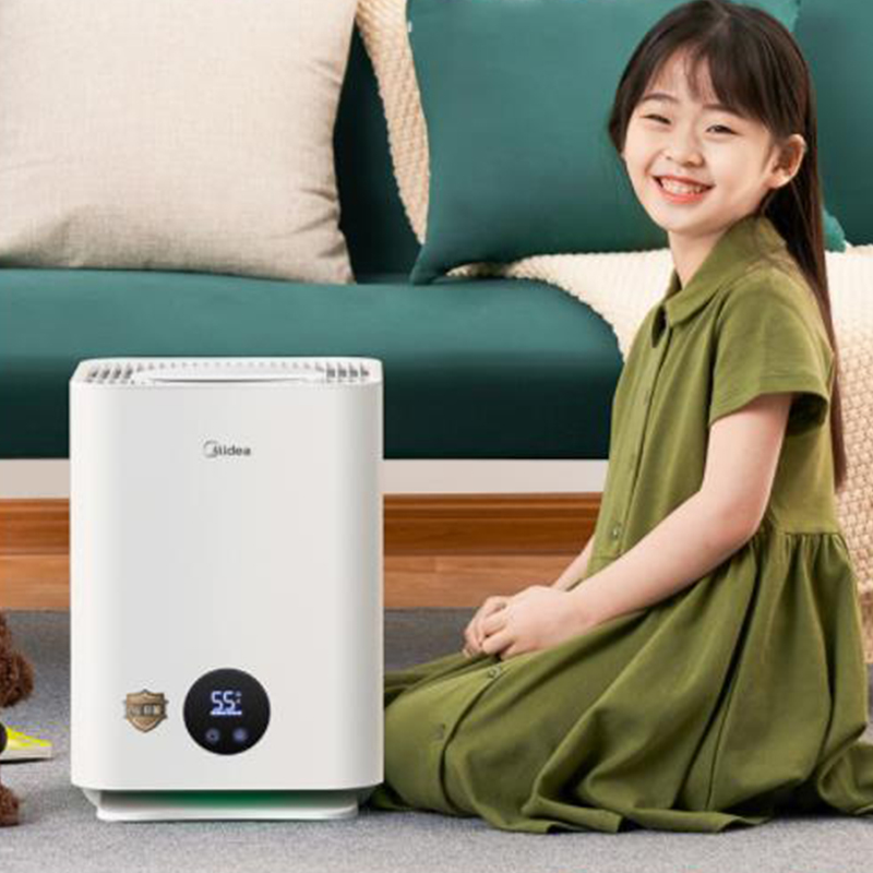 美的智能恒湿加湿器