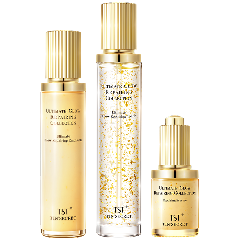 TST 深层保湿护肤套装