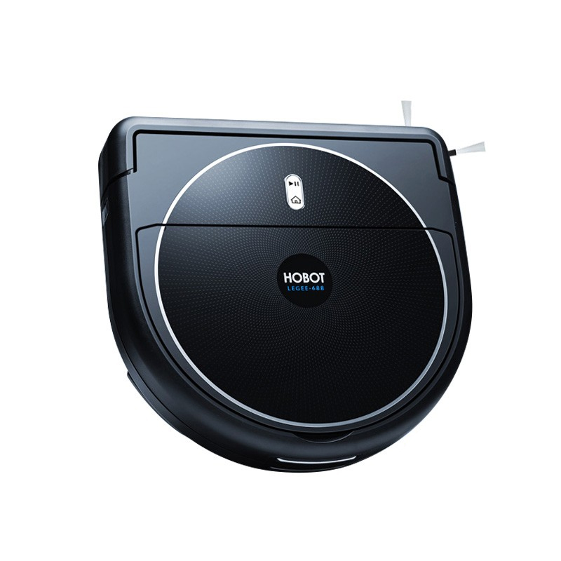 玻妞 多重降噪 扫地机器人