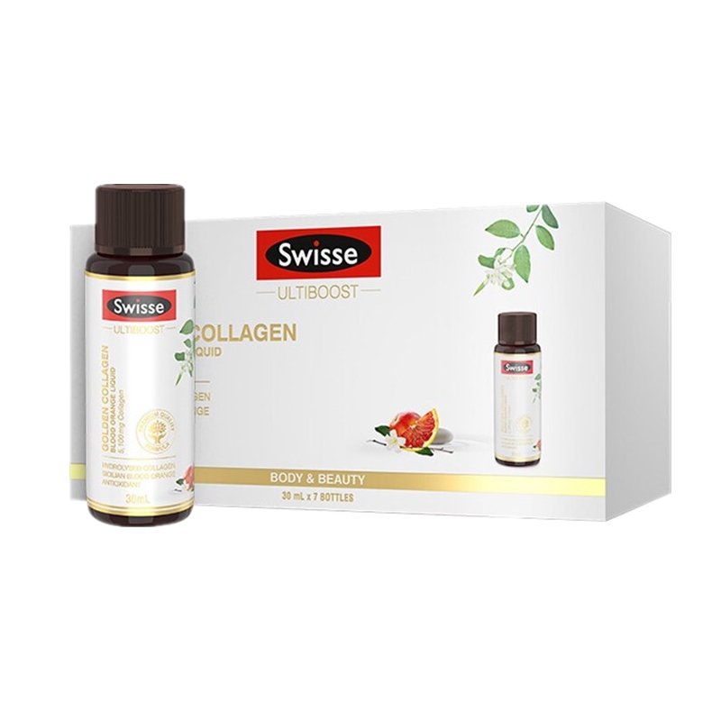 斯维诗 小Q瓶 血橙精华饮料