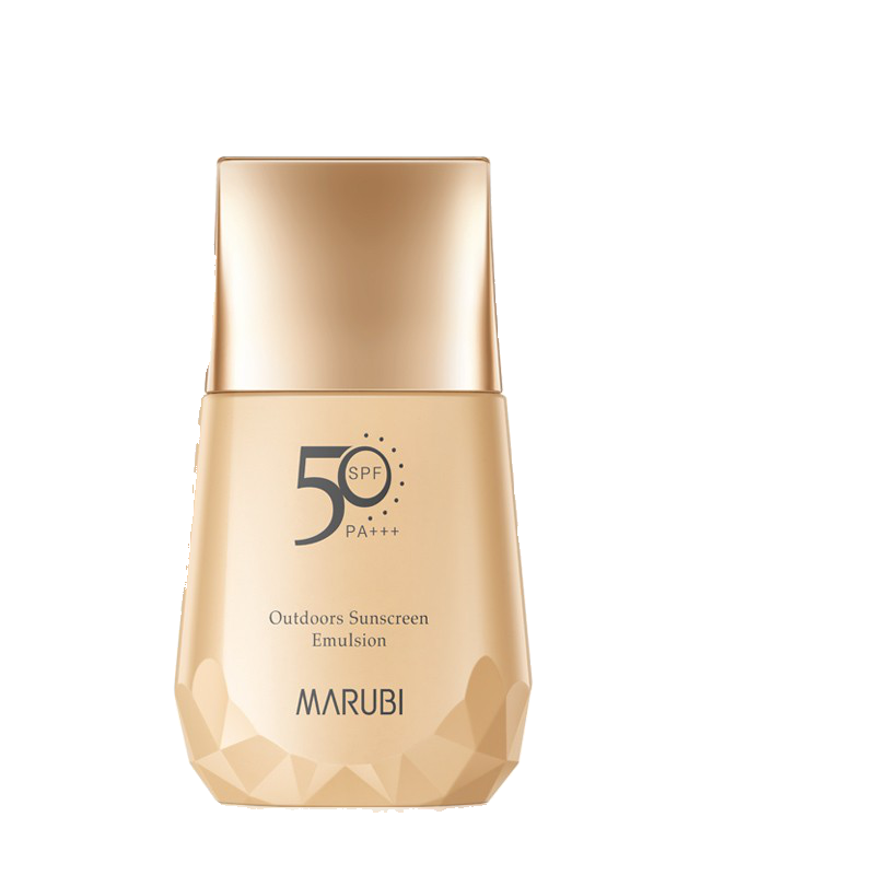 丸美小金钻防晒霜