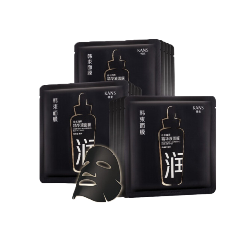 韩束 淡纹滋养 面膜