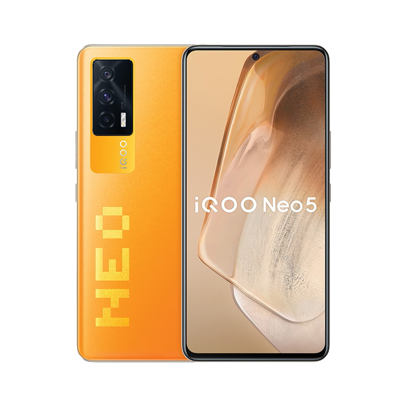 iQOO 大容量电池手机