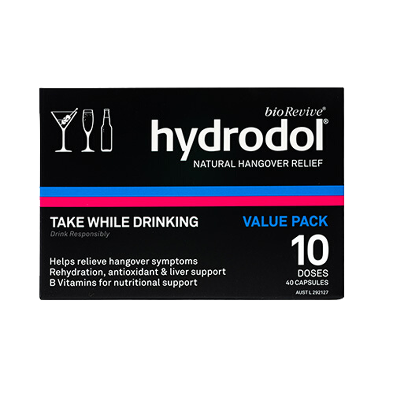 Hydrodol 氨基酸胶囊