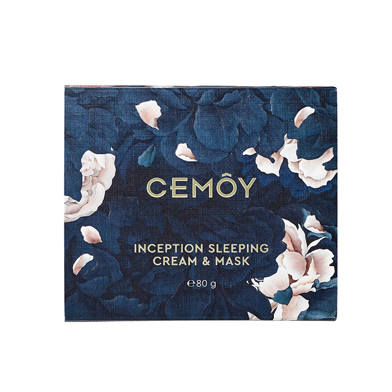 cemoy 小陀螺焕活修护面膜