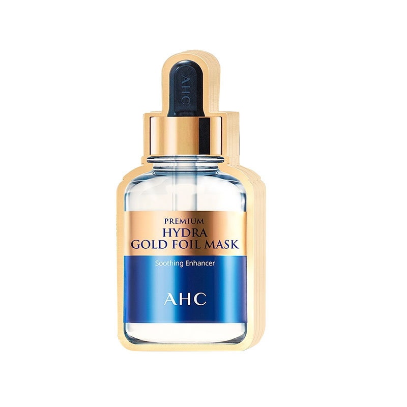 AHC 蒸汽维生素补水面膜