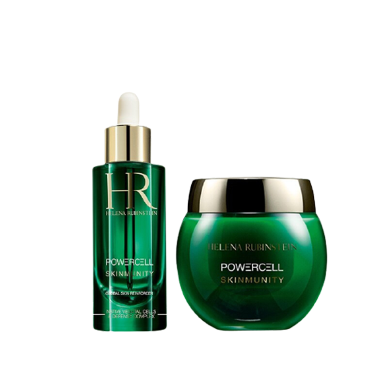 赫莲娜 绿宝瓶悦活新生护肤精华