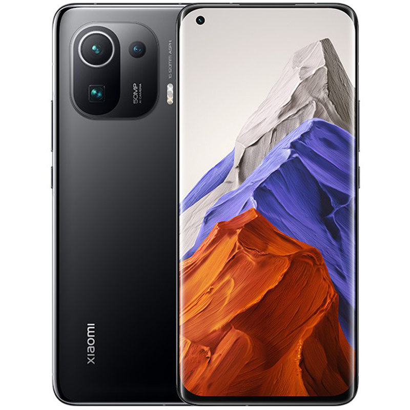 小米 120Hz原色屏 手机