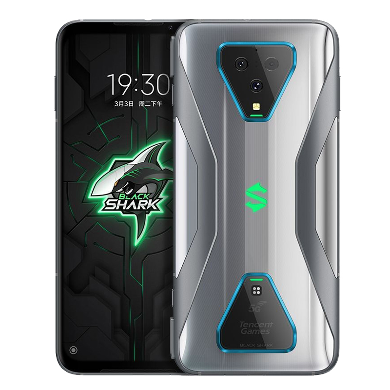黑鲨 65W闪充游戏手机