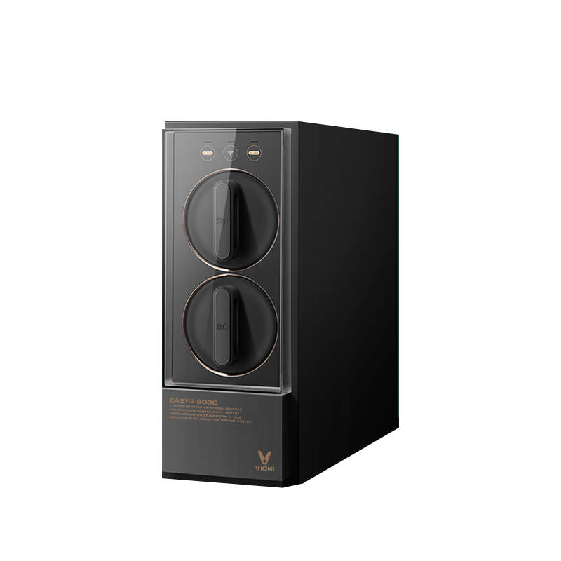 云米 三秒速热净水器