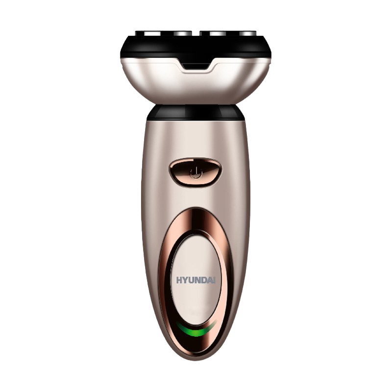 现代 两刀头电动剃须刀