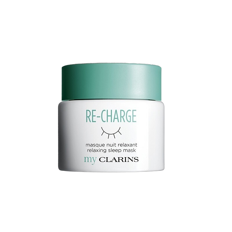 娇韵诗 焕活舒缓睡眠面膜