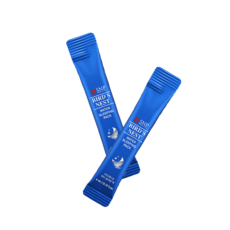 SNP 海洋燕窝睡眠面膜