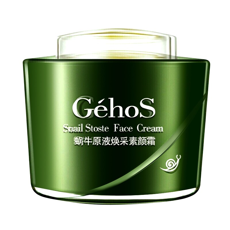 姬存希 蜗牛原液素颜霜
