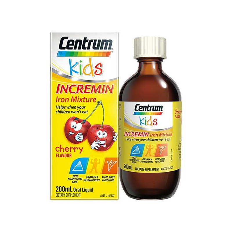 善存 儿童 铁剂口服液